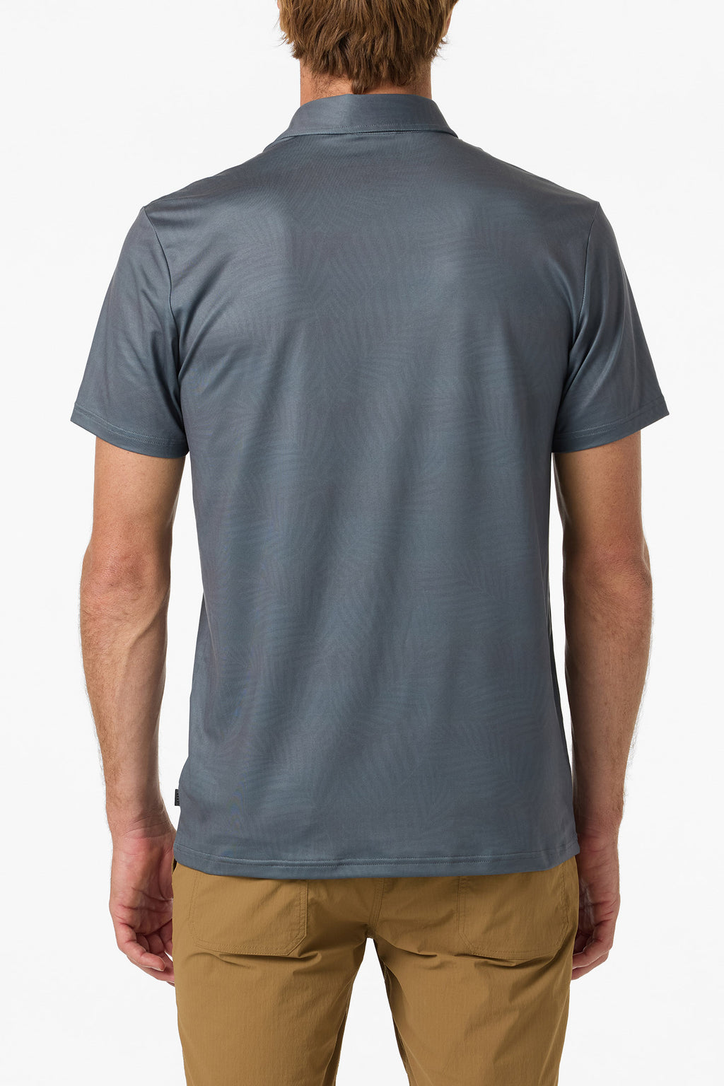 TRVLR UPF SHORT SLEEVE POLO