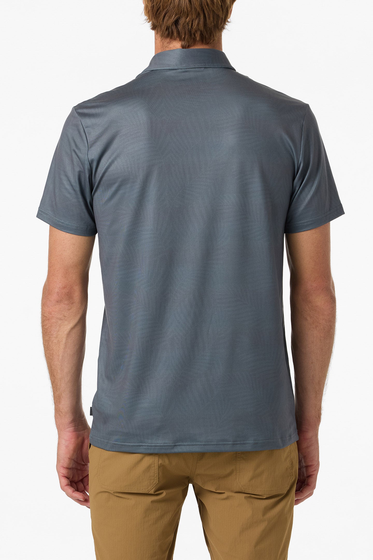 TRVLR UPF SHORT SLEEVE POLO
