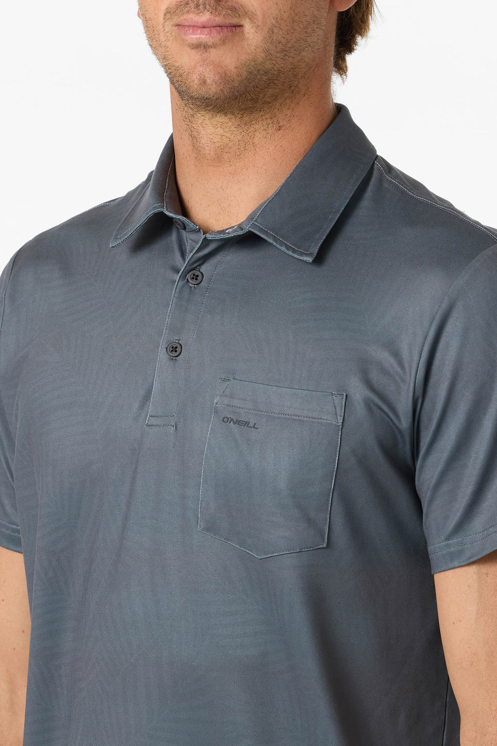 TRVLR UPF SHORT SLEEVE POLO