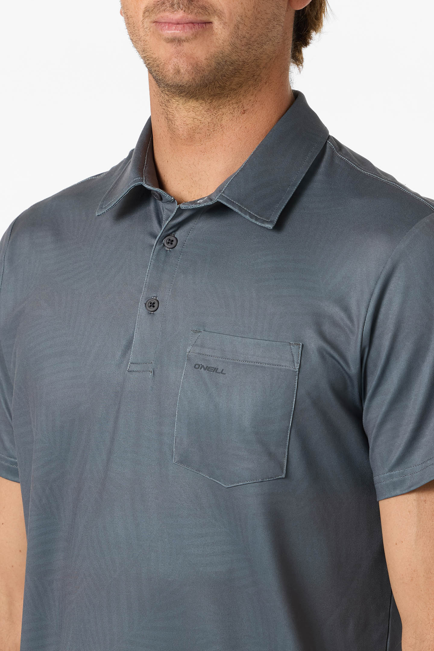 TRVLR UPF SHORT SLEEVE POLO