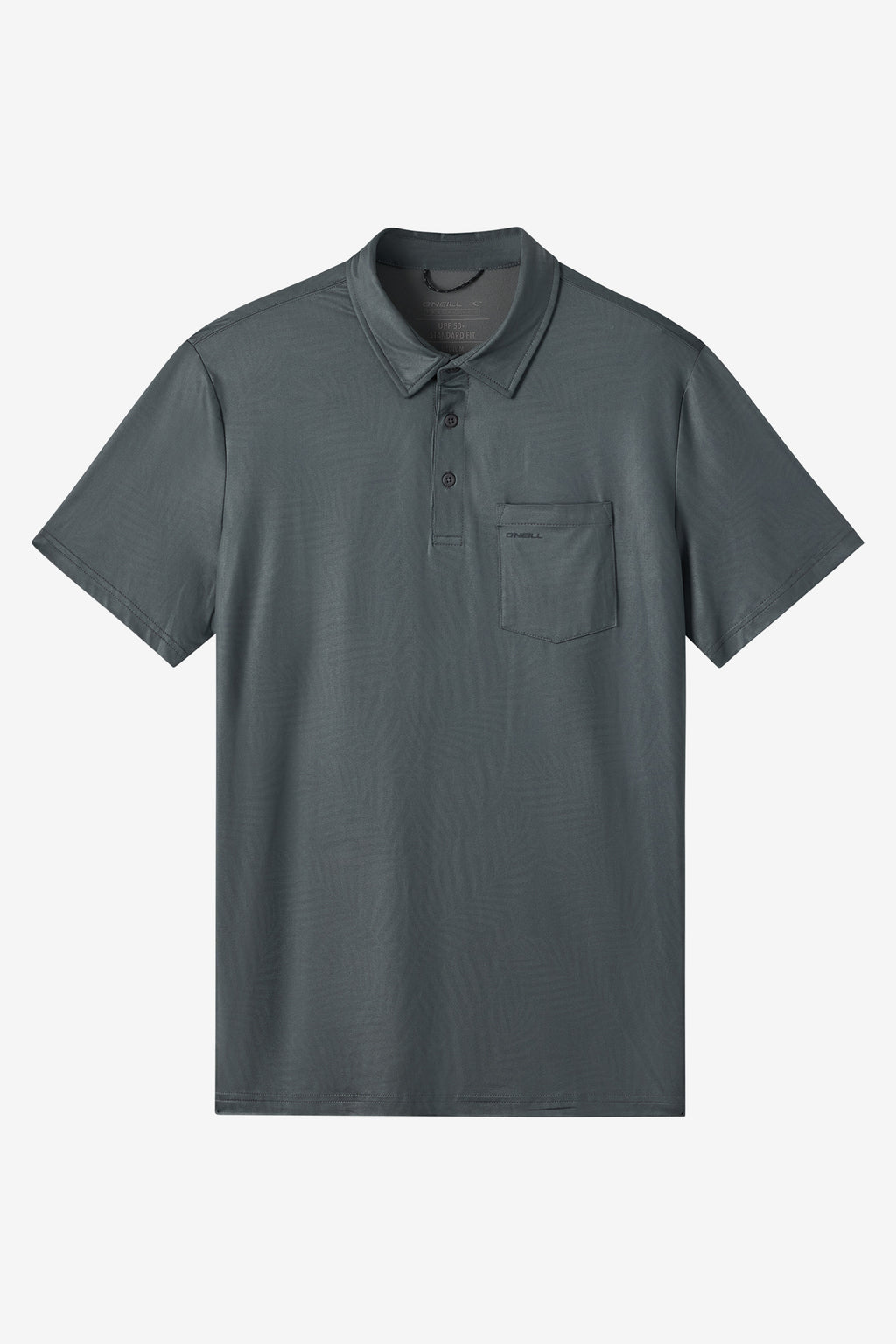 TRVLR UPF SHORT SLEEVE POLO