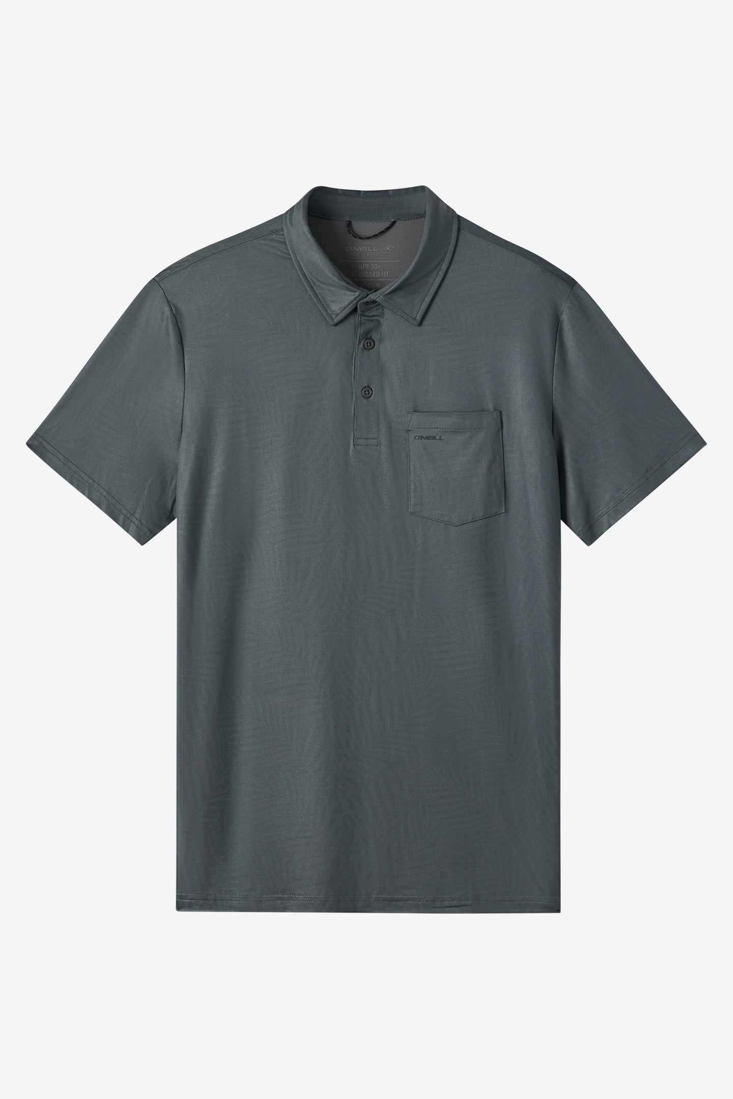 TRVLR UPF SHORT SLEEVE POLO