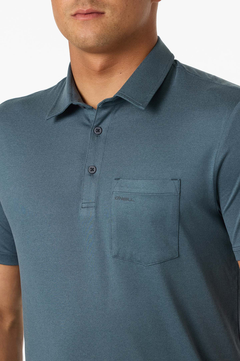 TRVLR UPF SHORT SLEEVE POLO