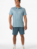 TRVLR UPF SHORT SLEEVE POLO