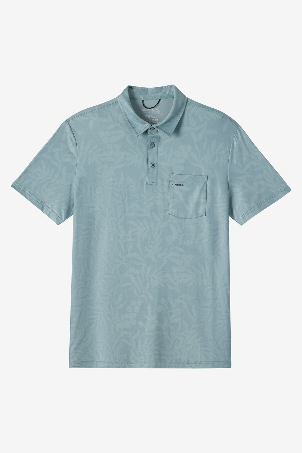 TRVLR UPF SHORT SLEEVE POLO