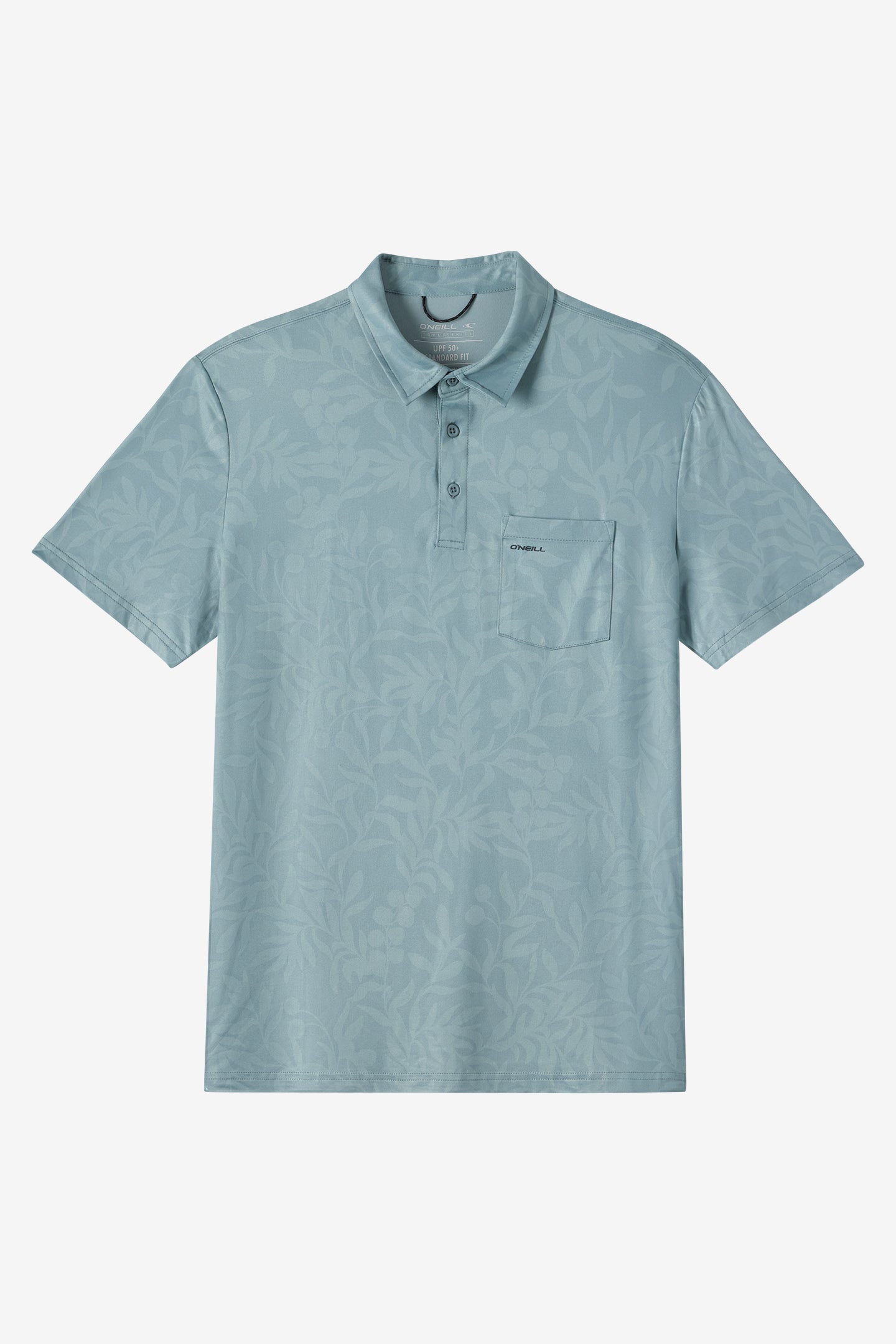 TRVLR UPF SHORT SLEEVE POLO