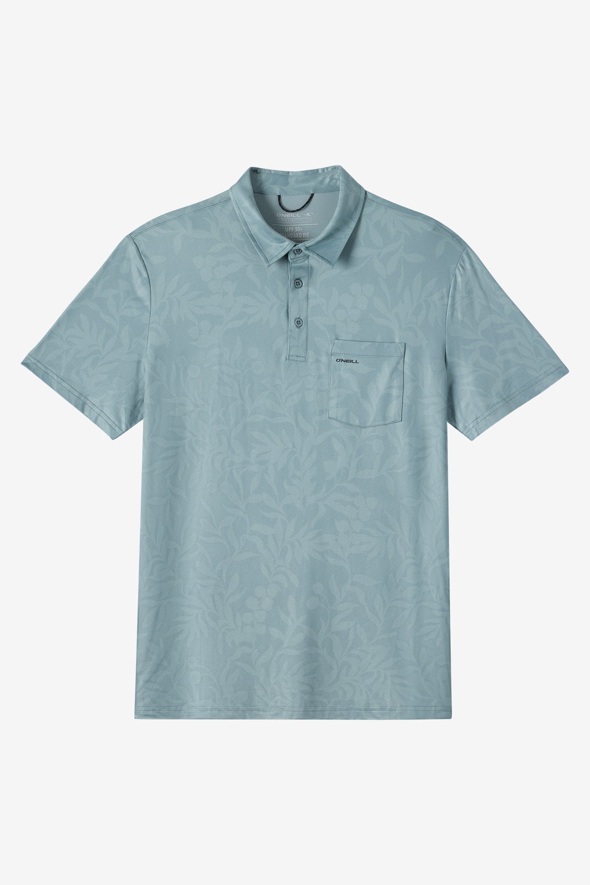 TRVLR UPF SHORT SLEEVE POLO