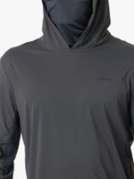 TRVLR UPF ELEVATED HOODED LONG SLEEVE