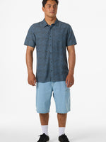 OG PRINT STANDARD SHORT SLEEVE WOVEN SHIRT