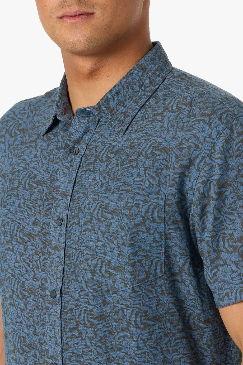 OG PRINT STANDARD SHORT SLEEVE WOVEN SHIRT