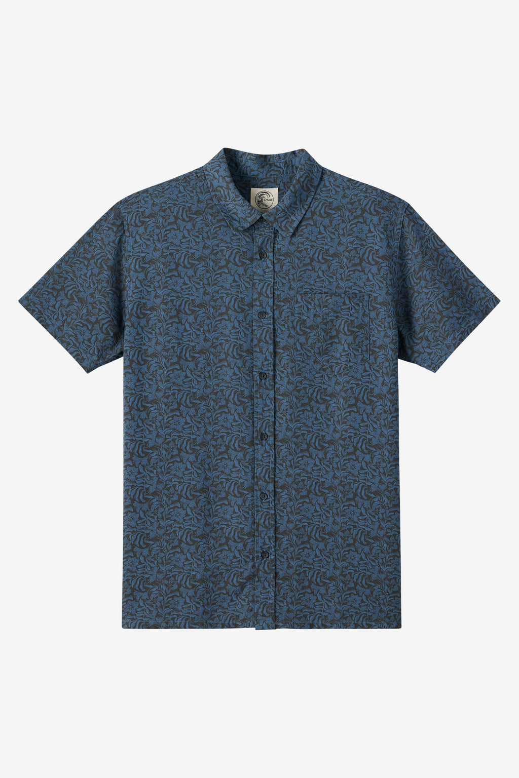 OG PRINT STANDARD SHORT SLEEVE WOVEN SHIRT
