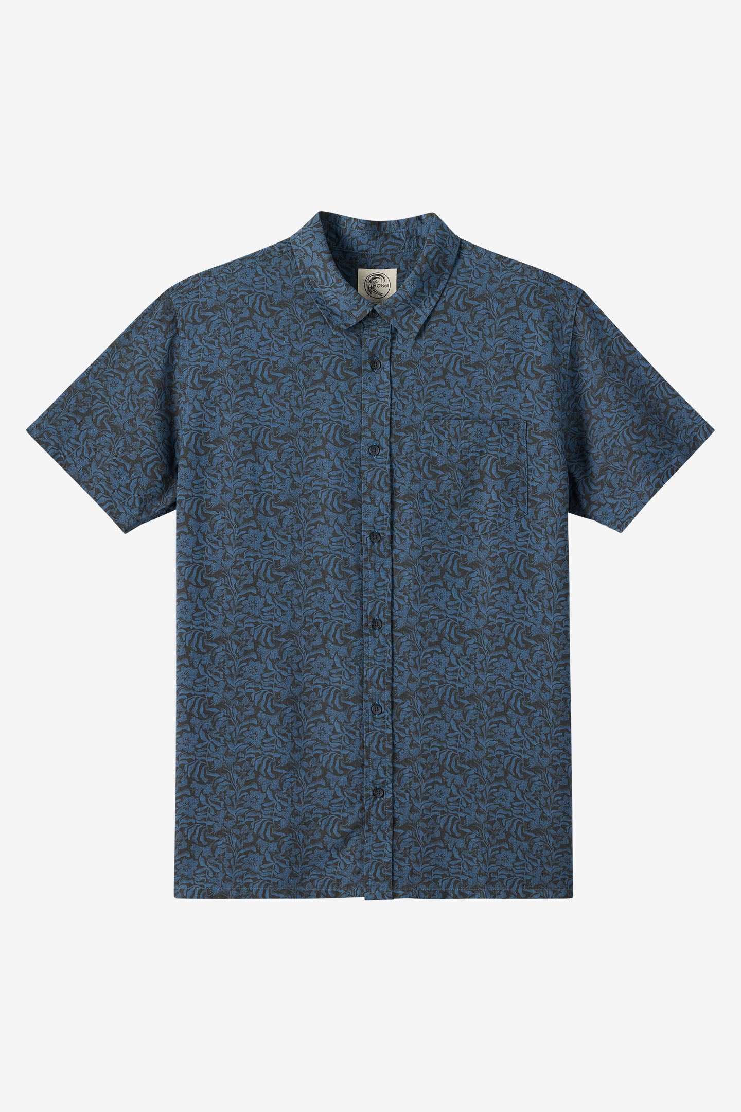 OG PRINT STANDARD SHORT SLEEVE WOVEN SHIRT