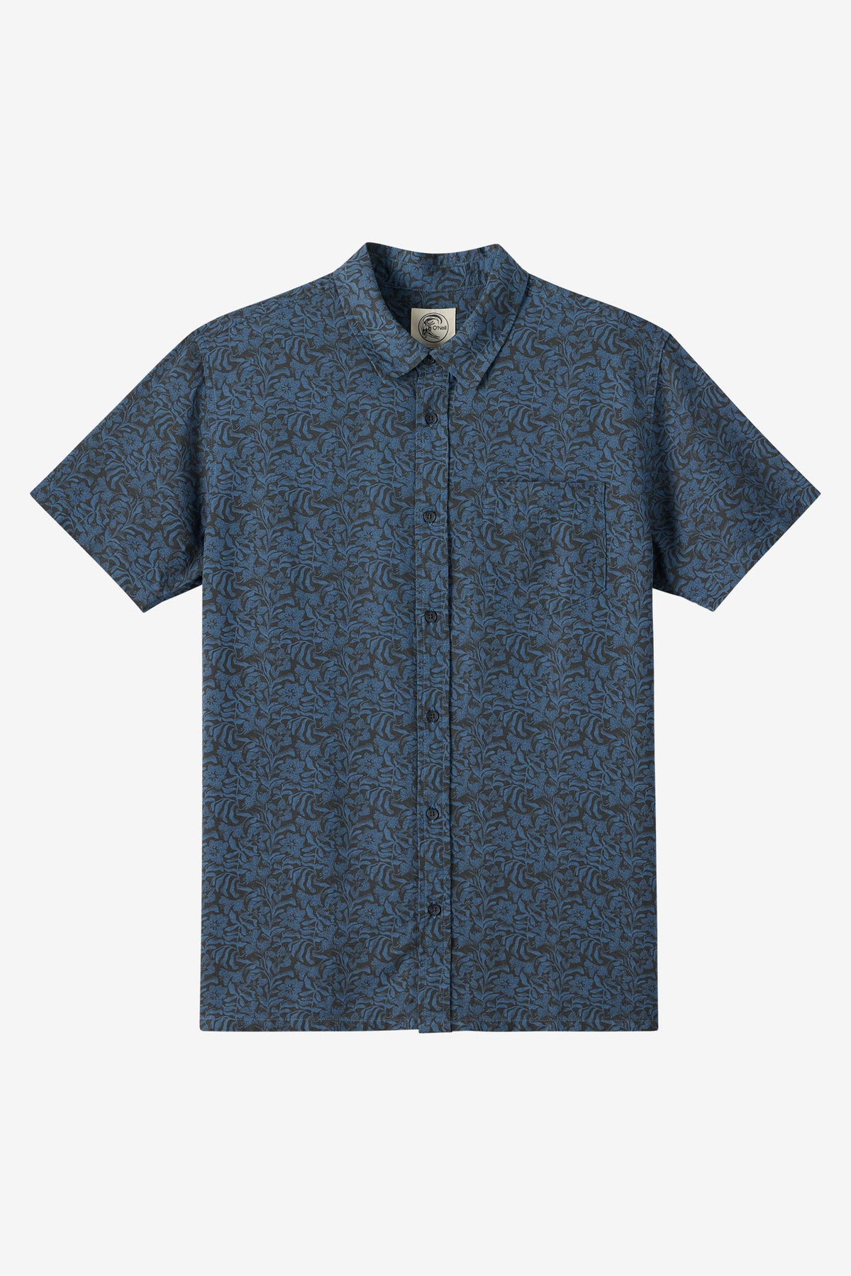 OG PRINT STANDARD SHORT SLEEVE WOVEN SHIRT