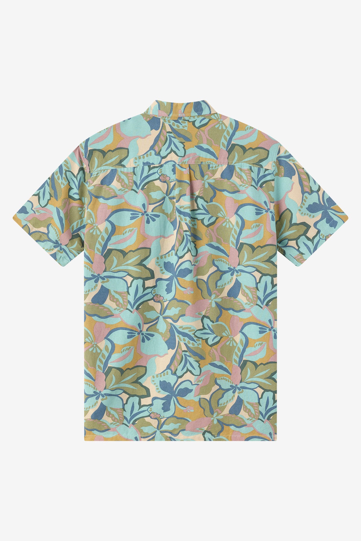 OG PRINT STANDARD SHORT SLEEVE WOVEN SHIRT