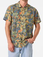 OG PRINT STANDARD SHORT SLEEVE WOVEN SHIRT