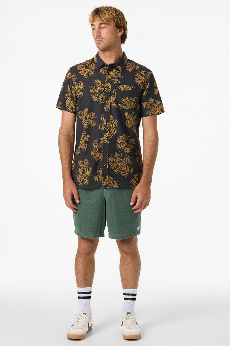 OG PRINT STANDARD SHORT SLEEVE WOVEN SHIRT