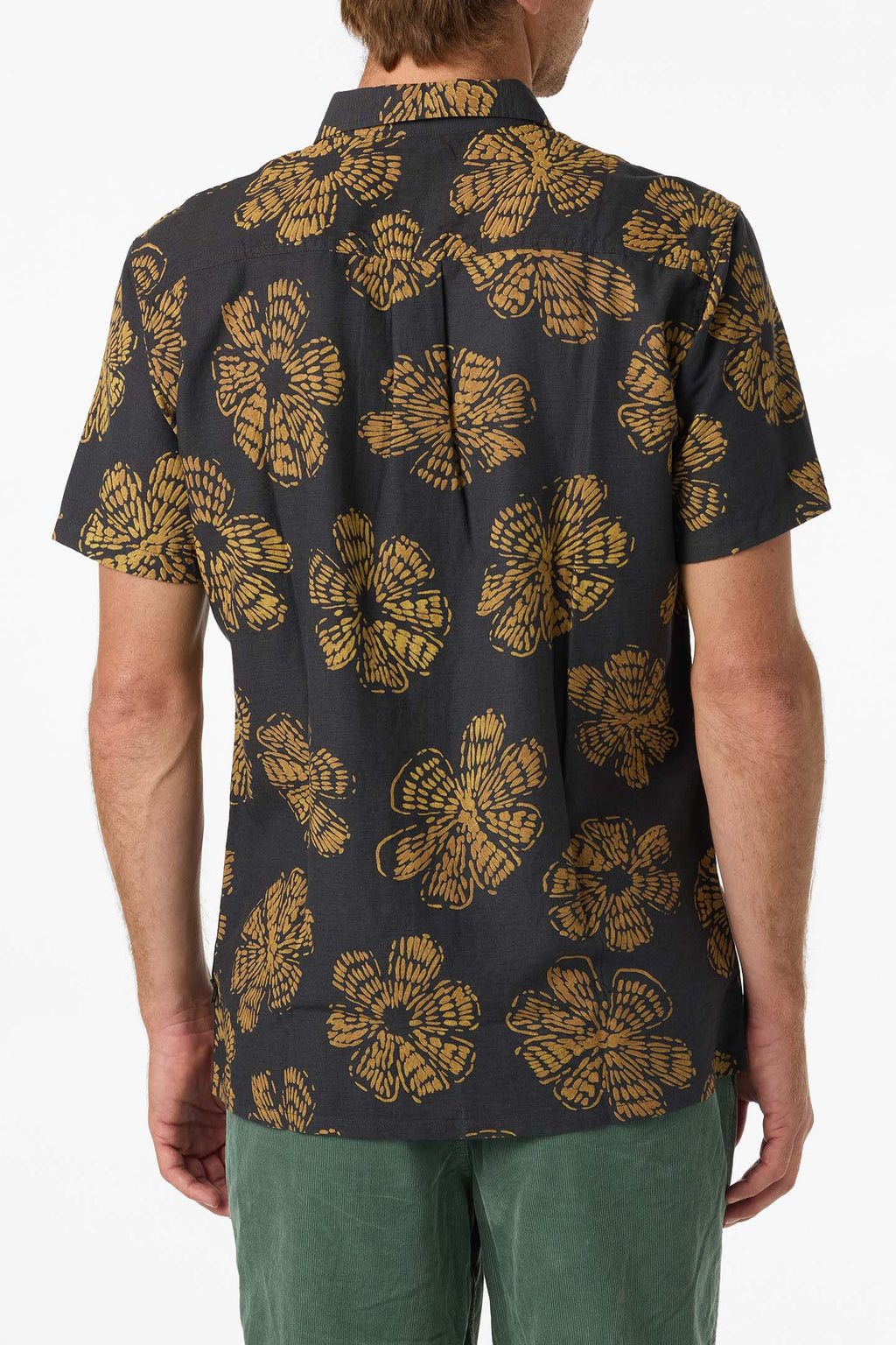 OG PRINT STANDARD SHORT SLEEVE WOVEN SHIRT