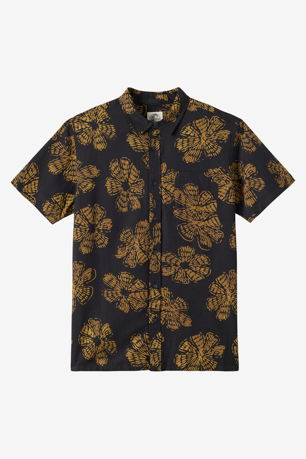 OG PRINT STANDARD SHORT SLEEVE WOVEN SHIRT