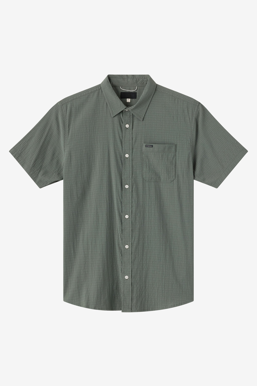 TRVLR TRAVERSE PERFORATED WOVEN SHIRT