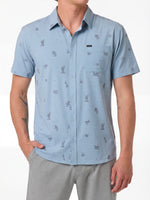 TRVLR TRAVERSE WOVEN SHIRT