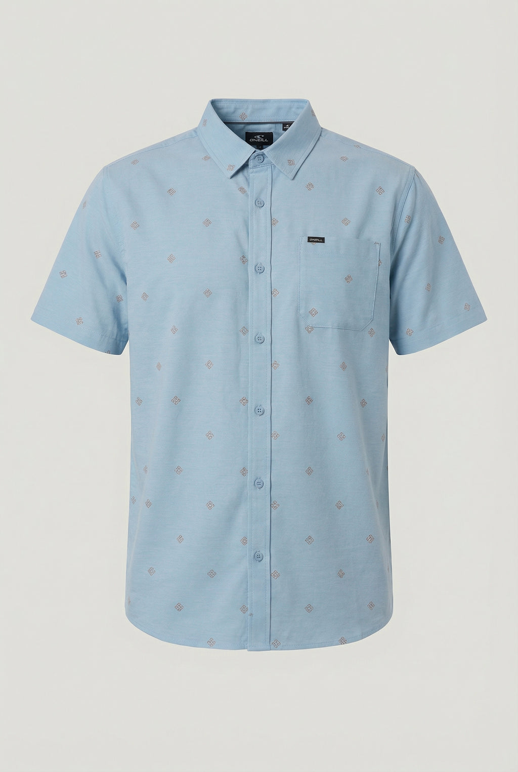 TRVLR TRAVERSE WOVEN SHIRT