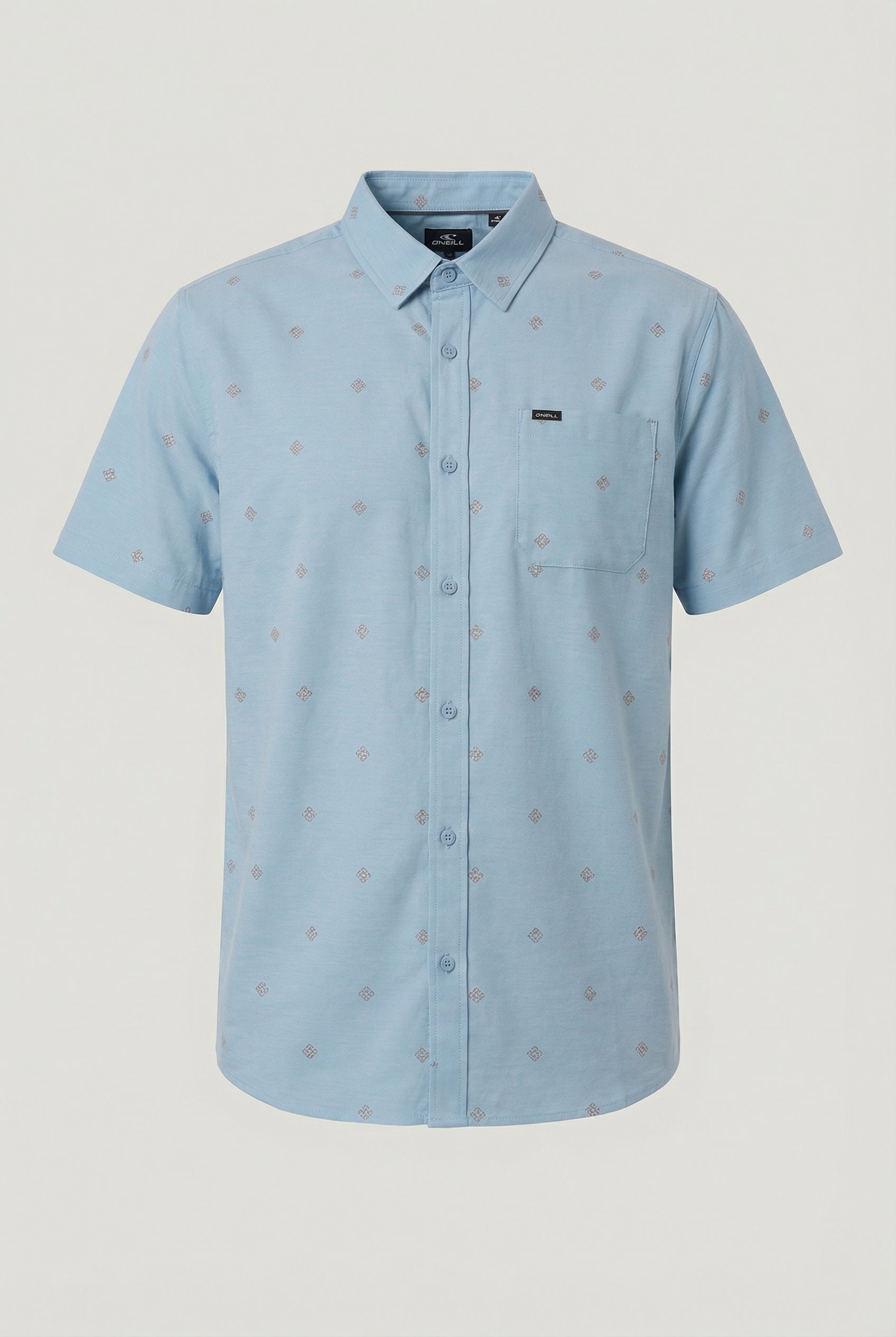 TRVLR TRAVERSE WOVEN SHIRT