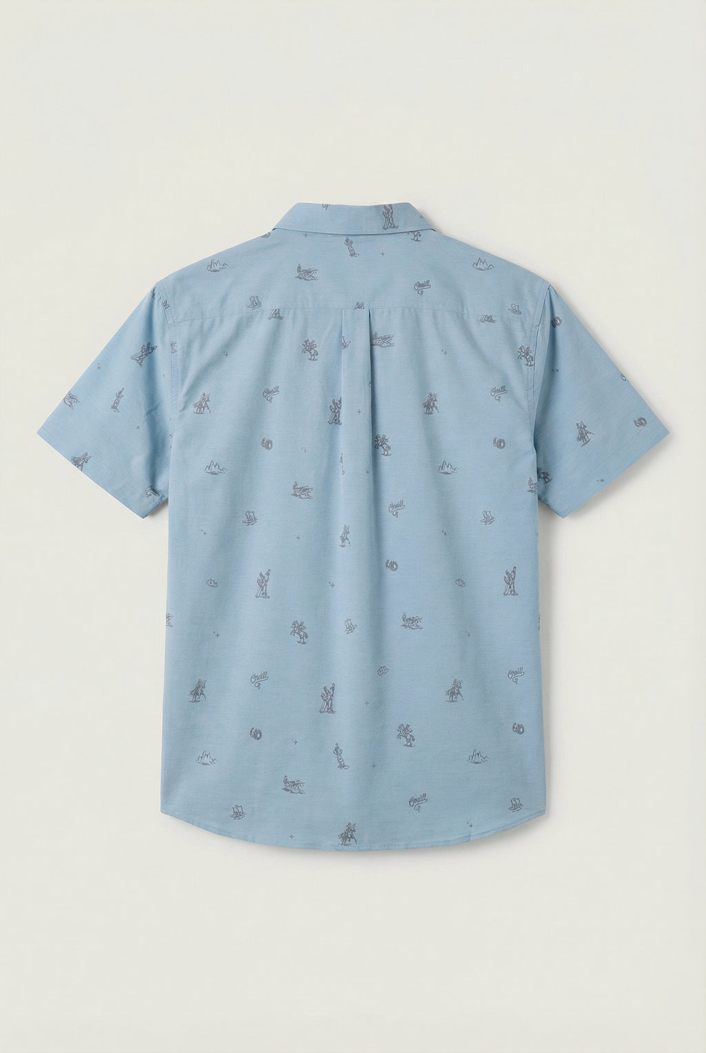 TRVLR TRAVERSE WOVEN SHIRT