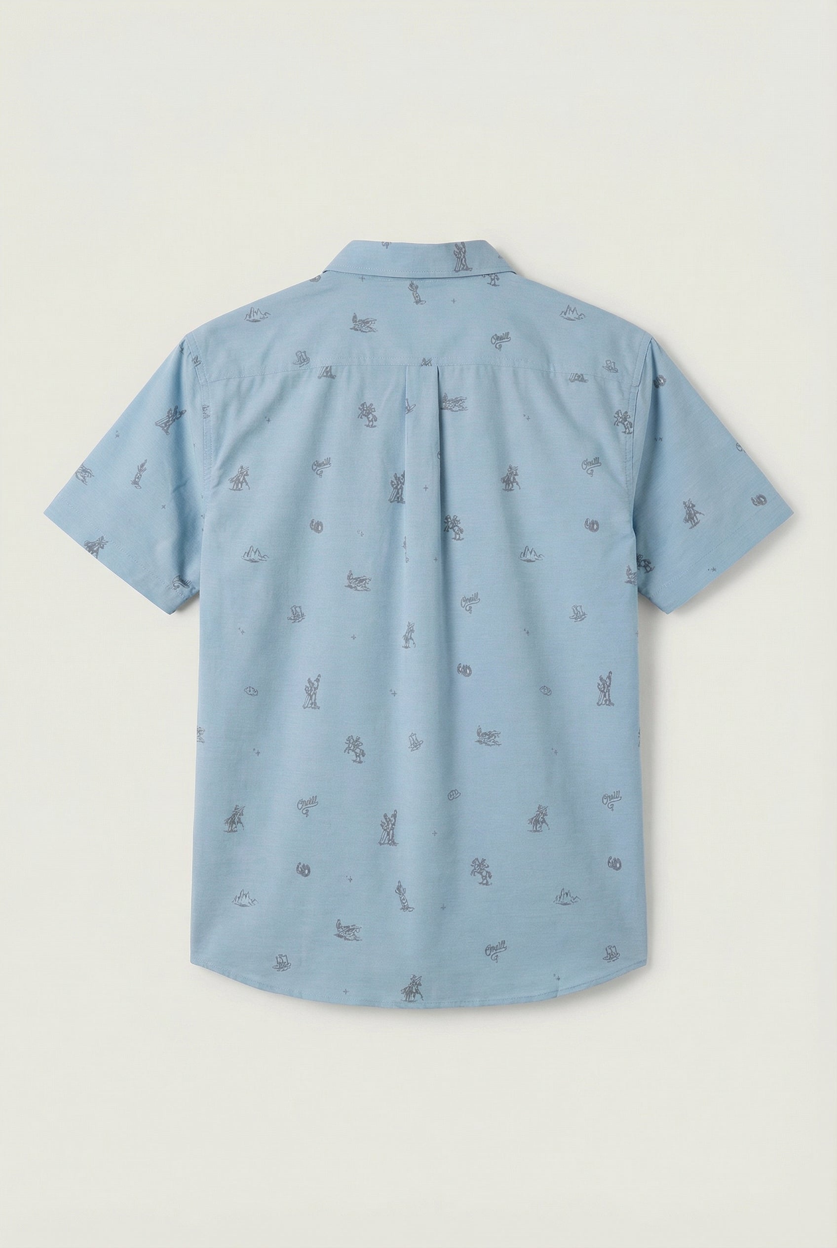 TRVLR TRAVERSE WOVEN SHIRT