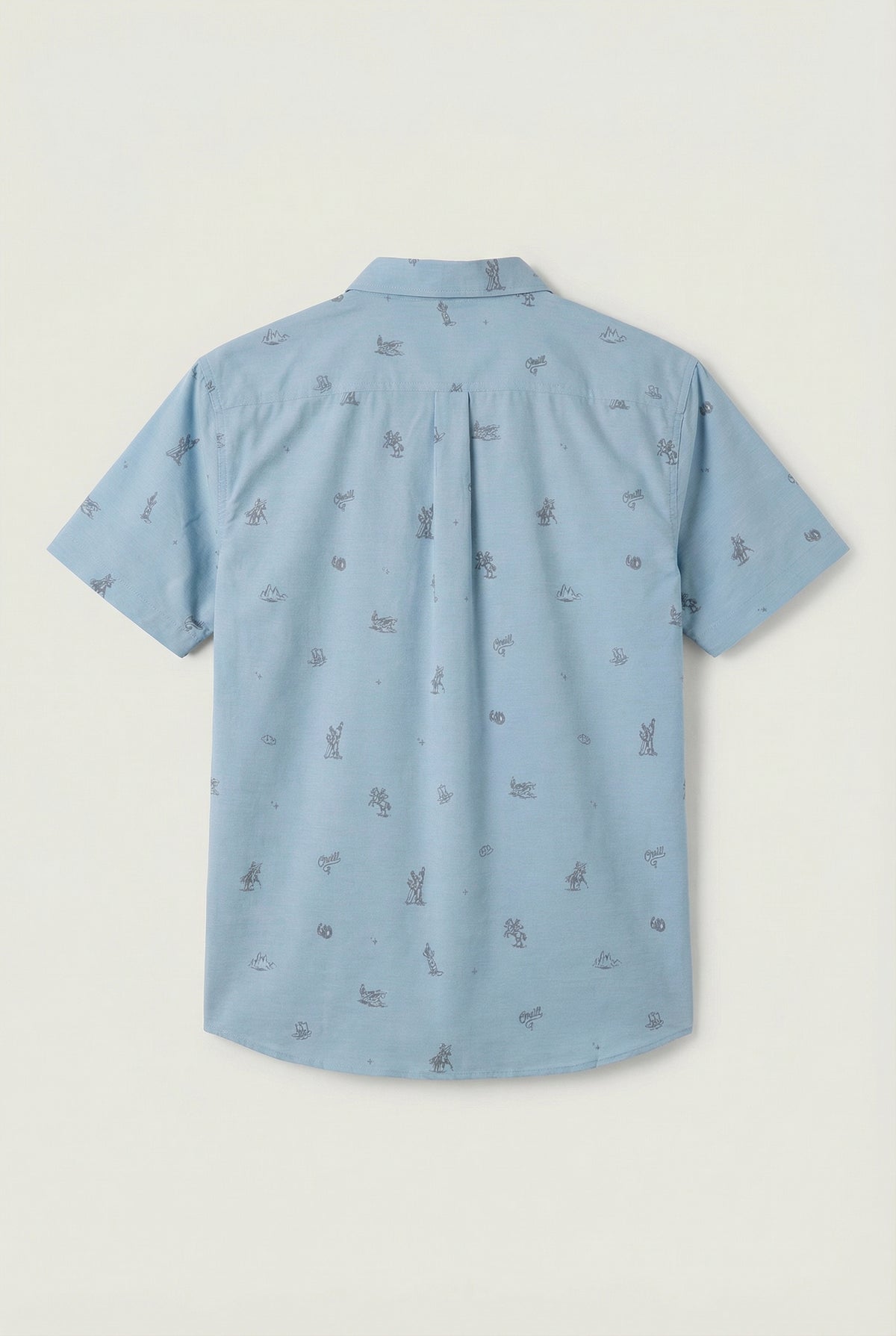 TRVLR TRAVERSE WOVEN SHIRT