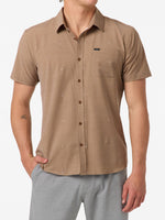 TRVLR TRAVERSE WOVEN SHIRT