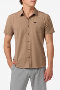 TRVLR TRAVERSE WOVEN SHIRT