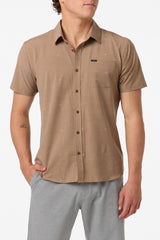 TRVLR TRAVERSE WOVEN SHIRT