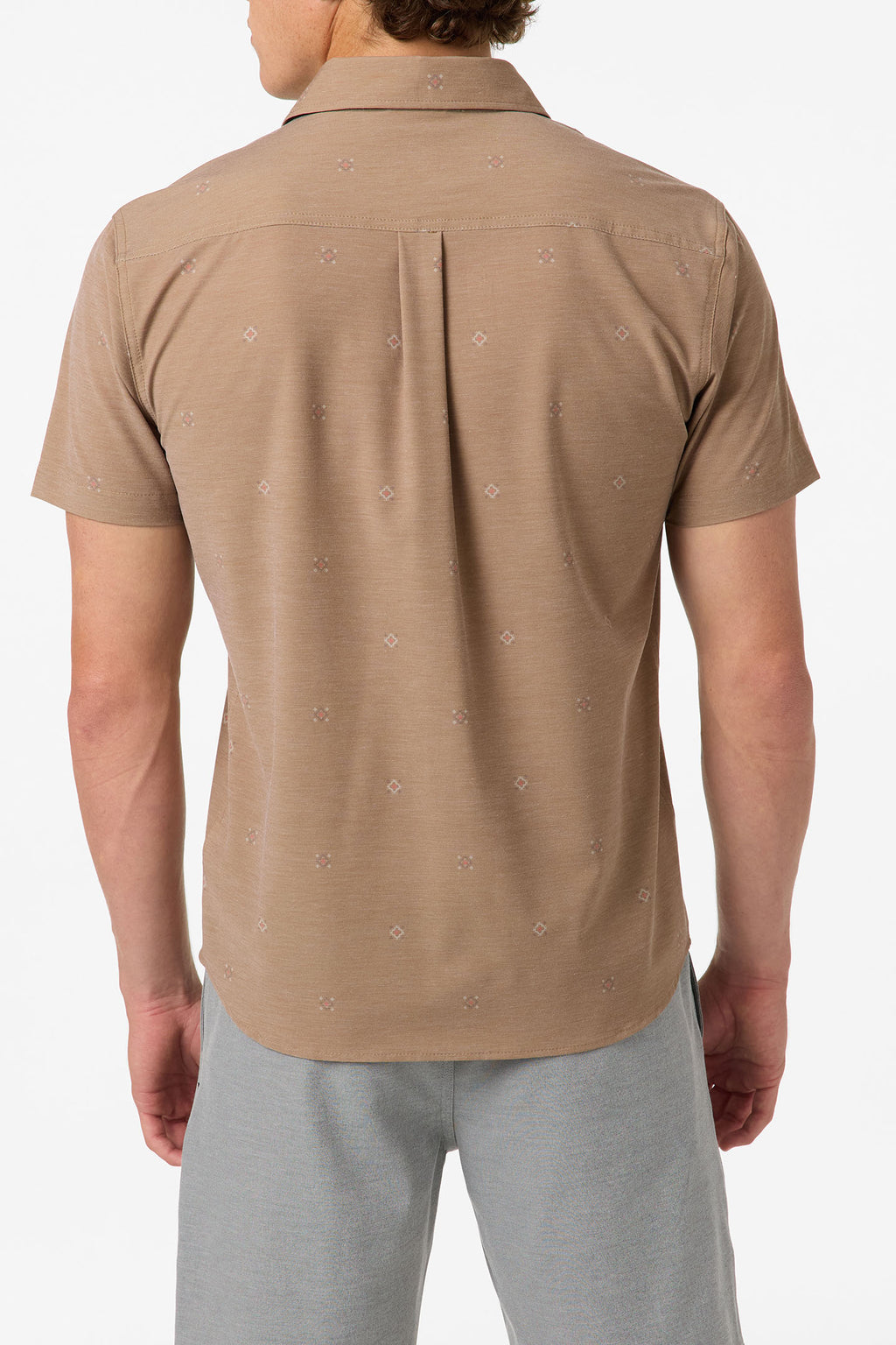 TRVLR TRAVERSE WOVEN SHIRT