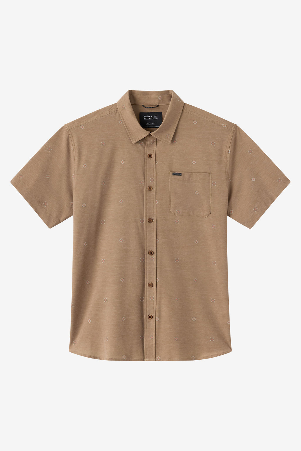 TRVLR TRAVERSE WOVEN SHIRT
