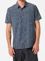 TRVLR TRAVERSE WOVEN SHIRT