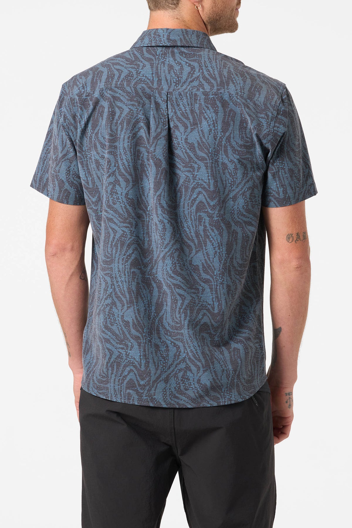 TRVLR TRAVERSE WOVEN SHIRT