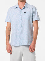 TRVLR TRAVERSE WOVEN SHIRT