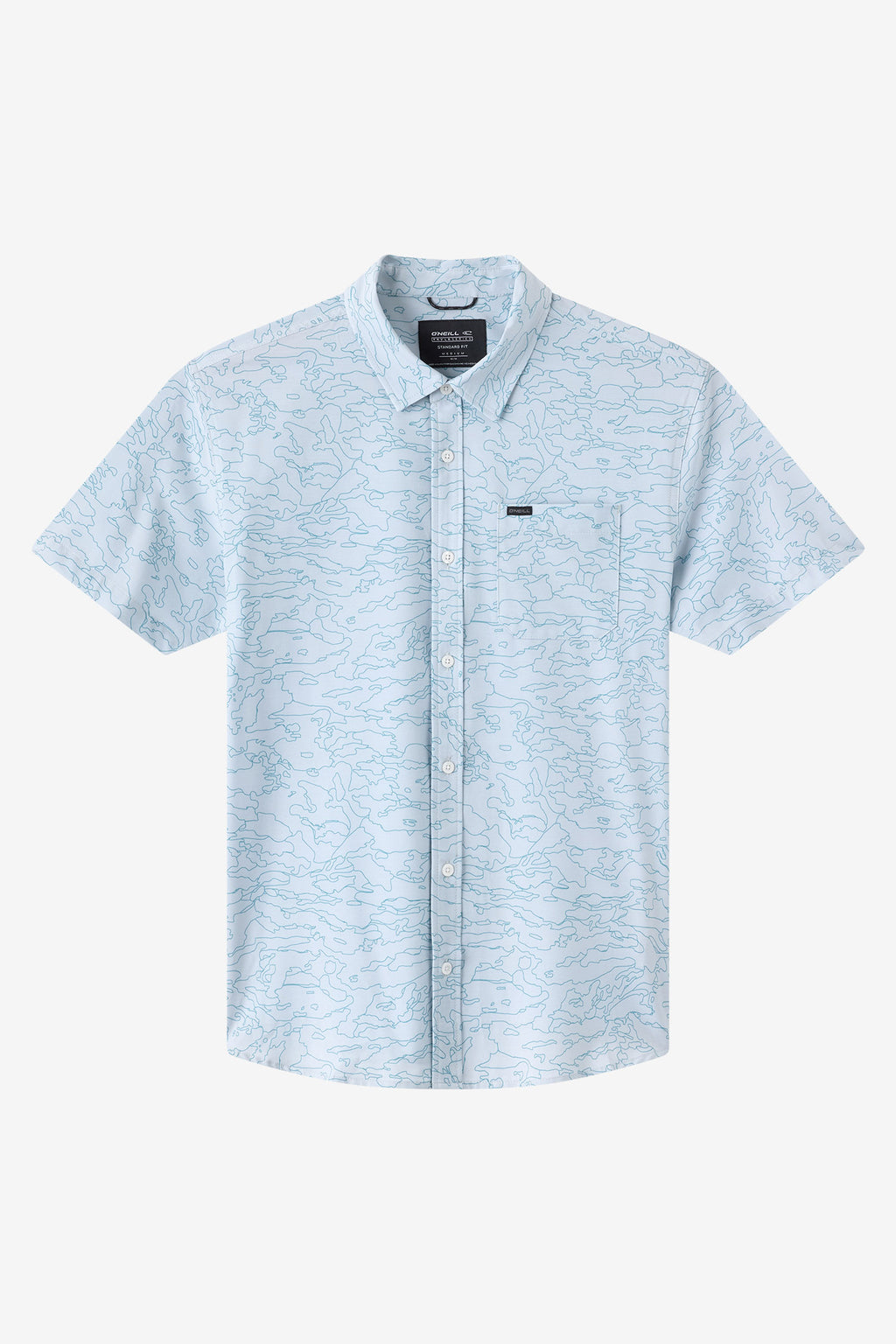TRVLR TRAVERSE WOVEN SHIRT