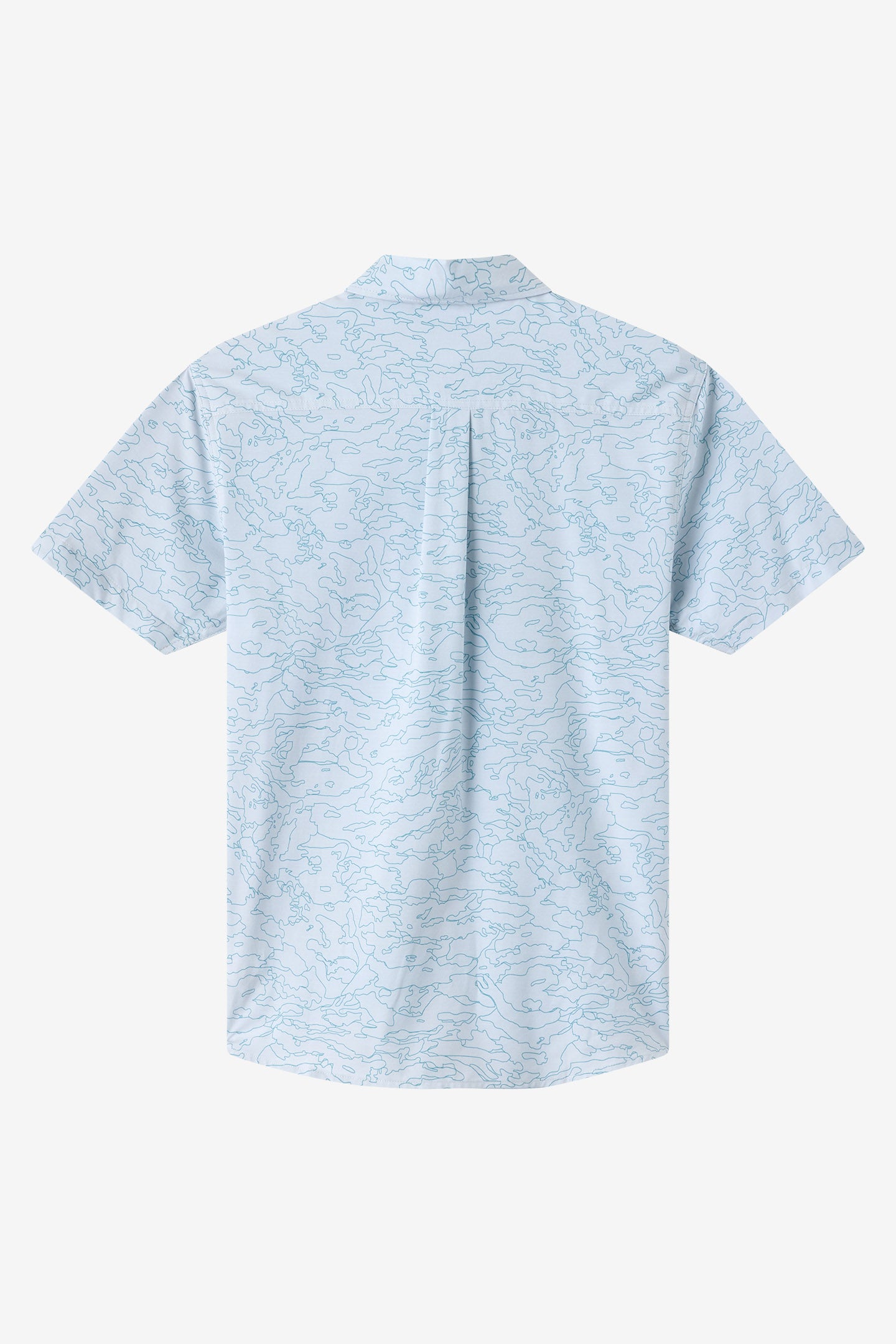 TRVLR TRAVERSE WOVEN SHIRT