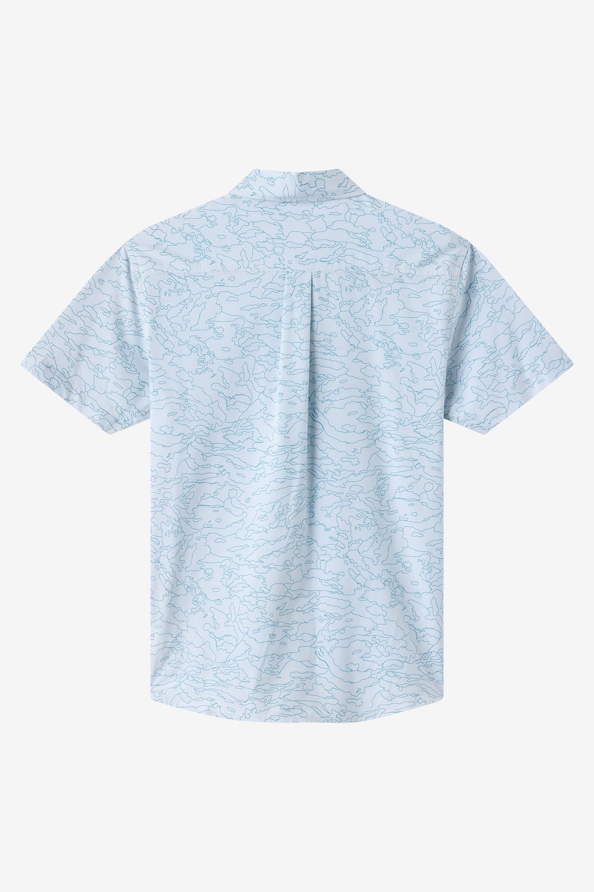 TRVLR TRAVERSE WOVEN SHIRT