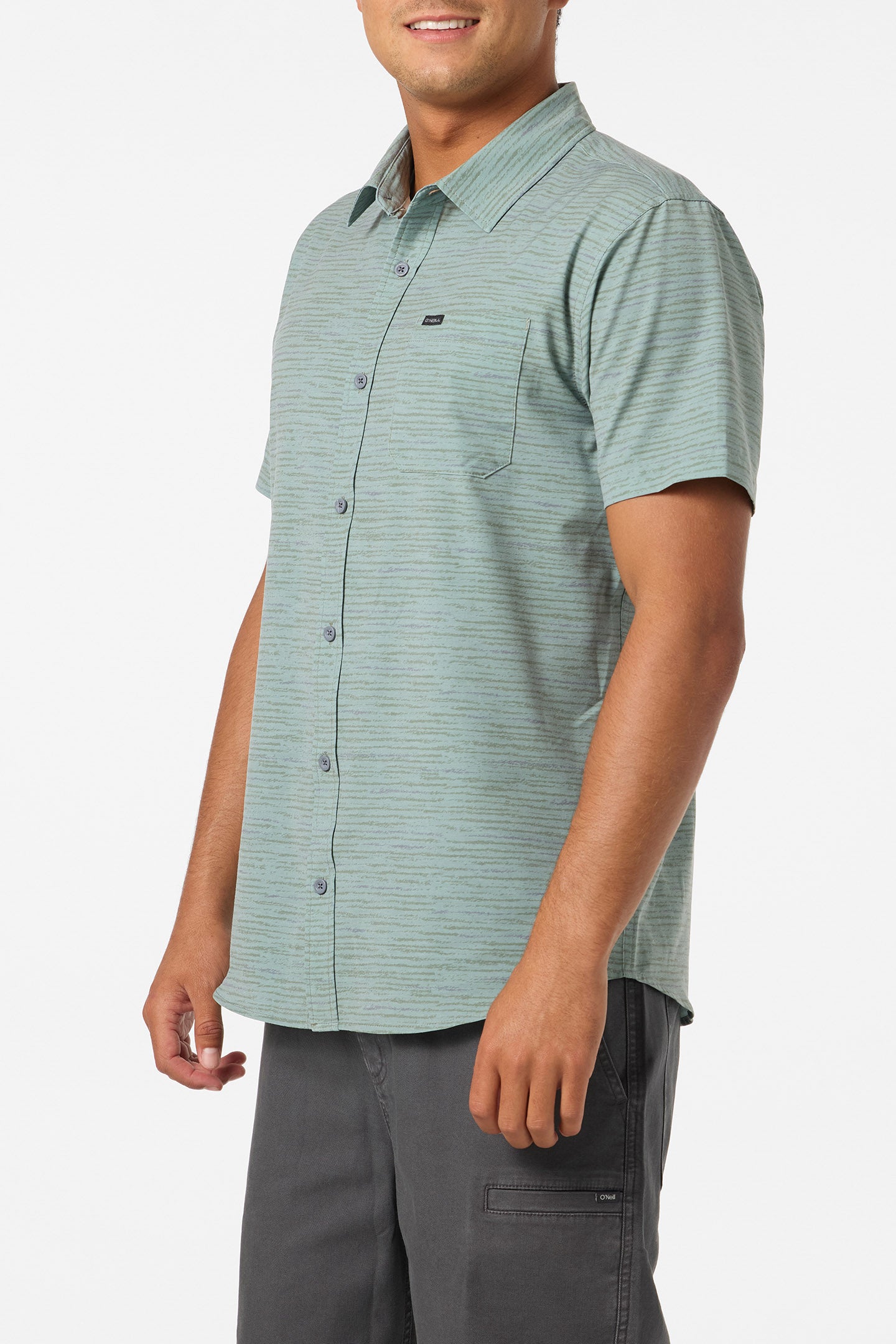 TRVLR UPF TRAVERSE STRIPE