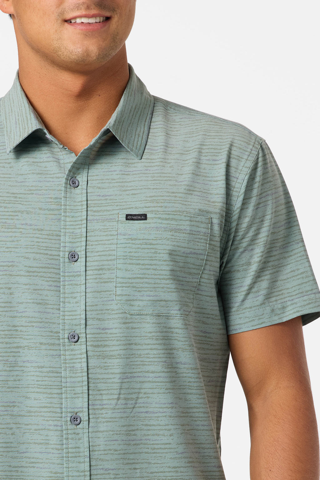 TRVLR UPF TRAVERSE STRIPE