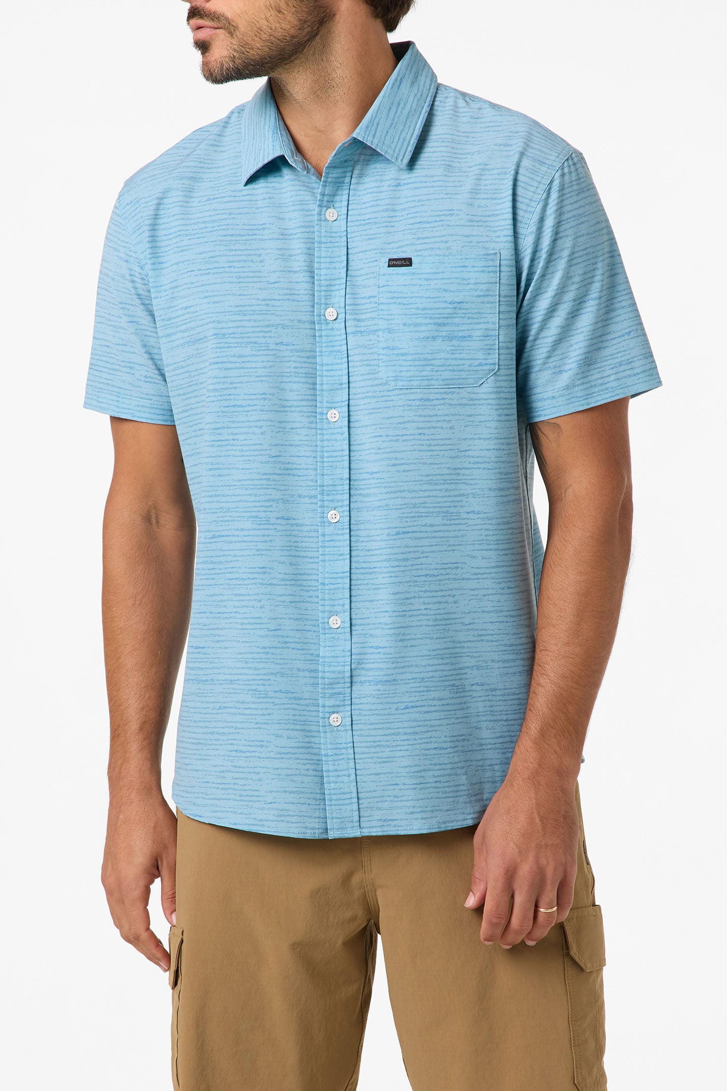 TRVLR UPF TRAVERSE STRIPE