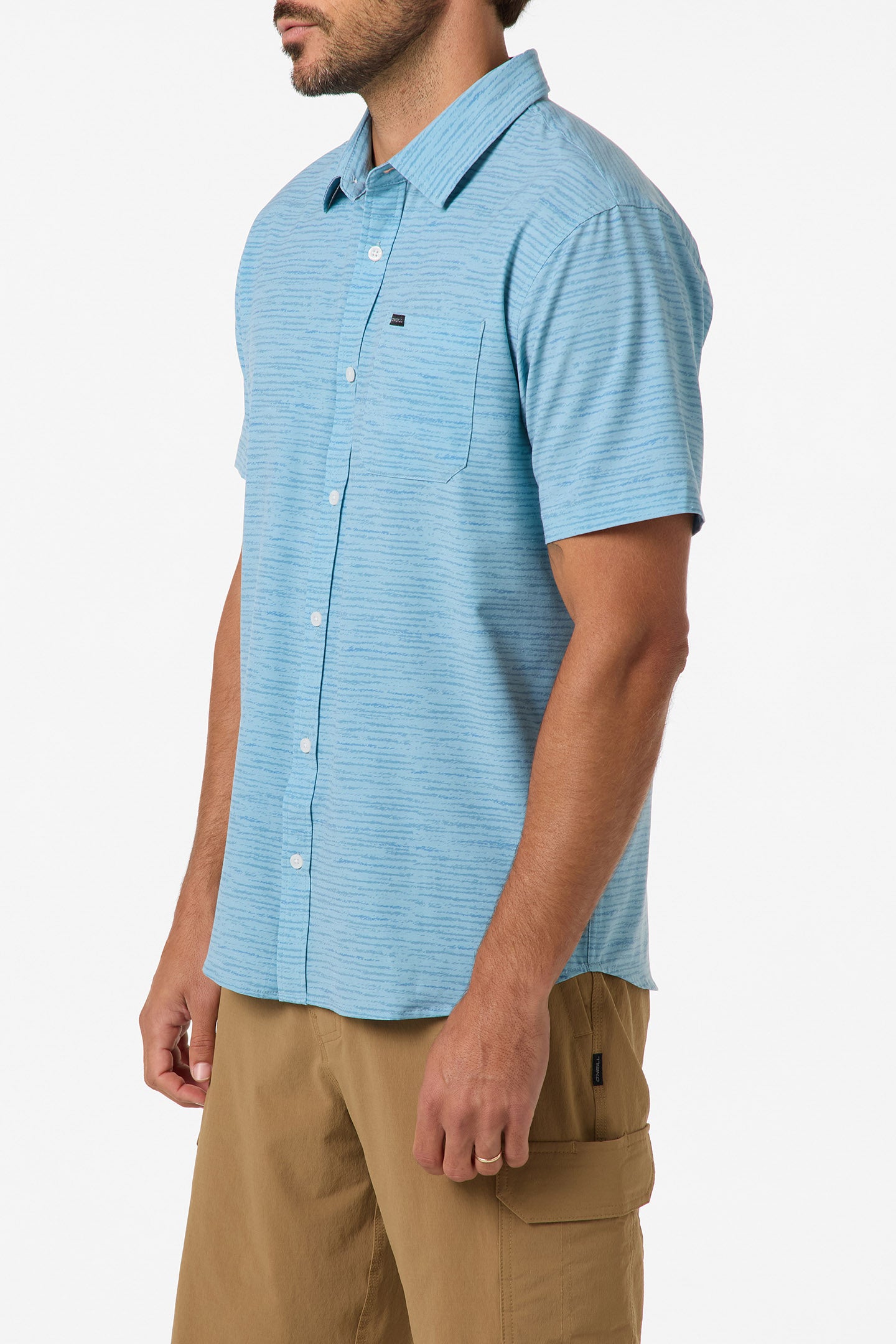 TRVLR UPF TRAVERSE STRIPE