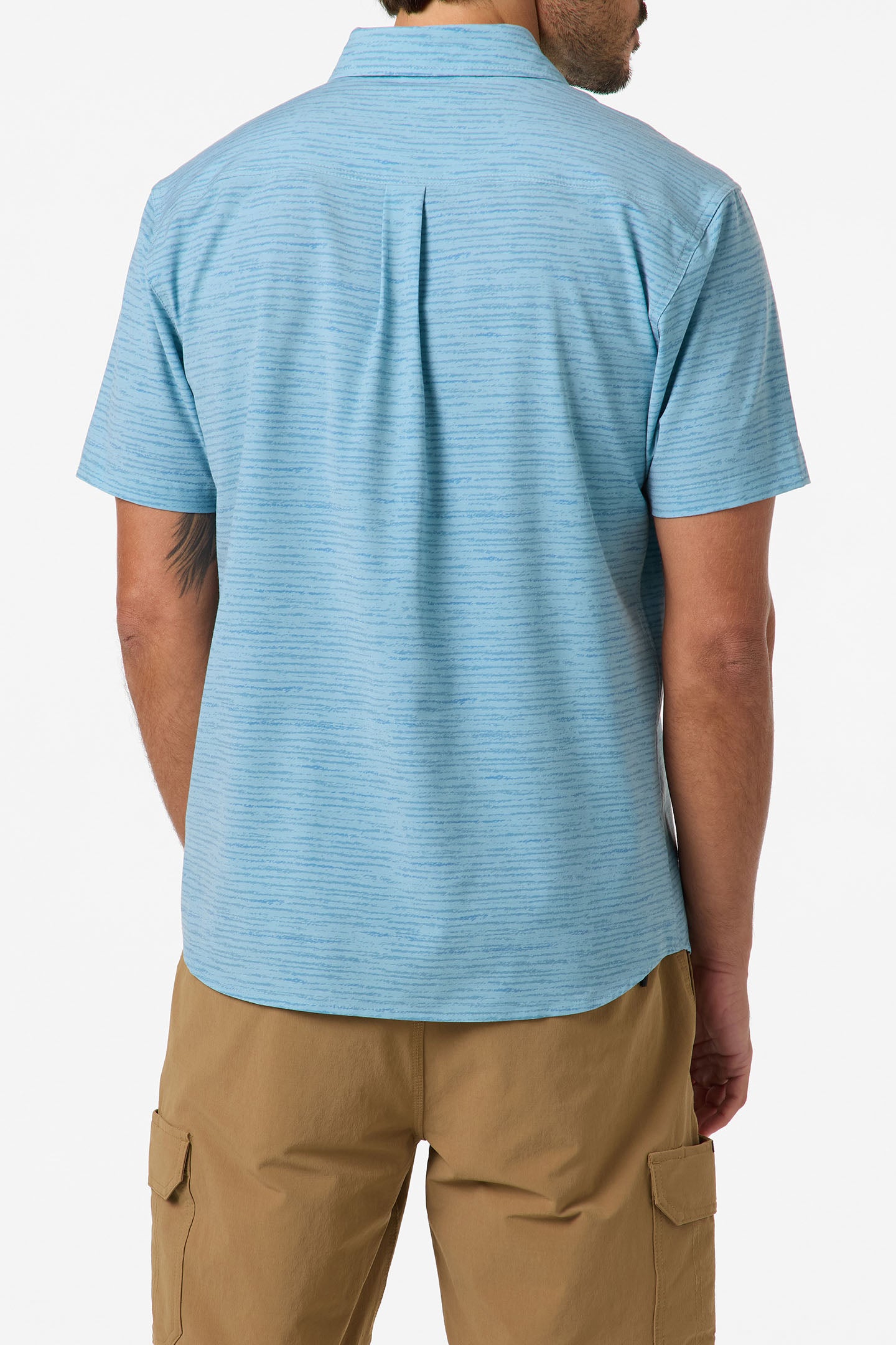 TRVLR UPF TRAVERSE STRIPE