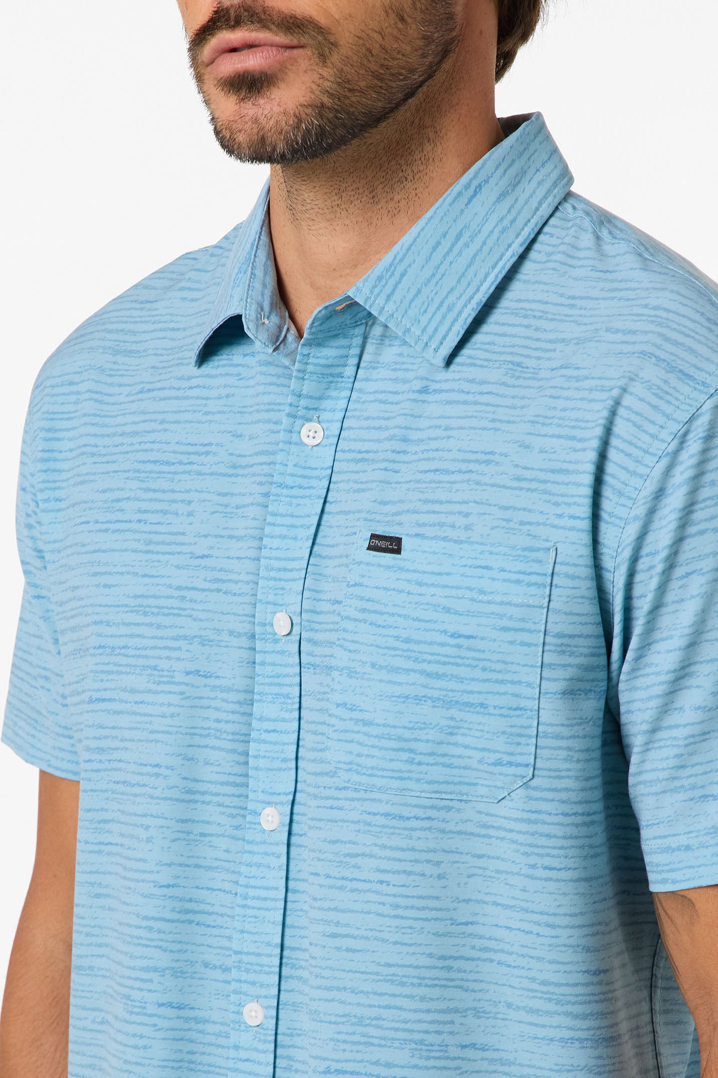 TRVLR UPF TRAVERSE STRIPE