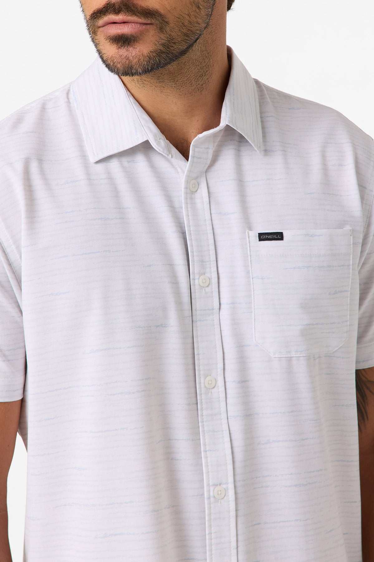 TRVLR UPF TRAVERSE STRIPE