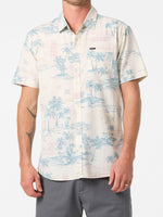 OASIS STANDARD SHORT SLEEVE WOVEN SHIRT