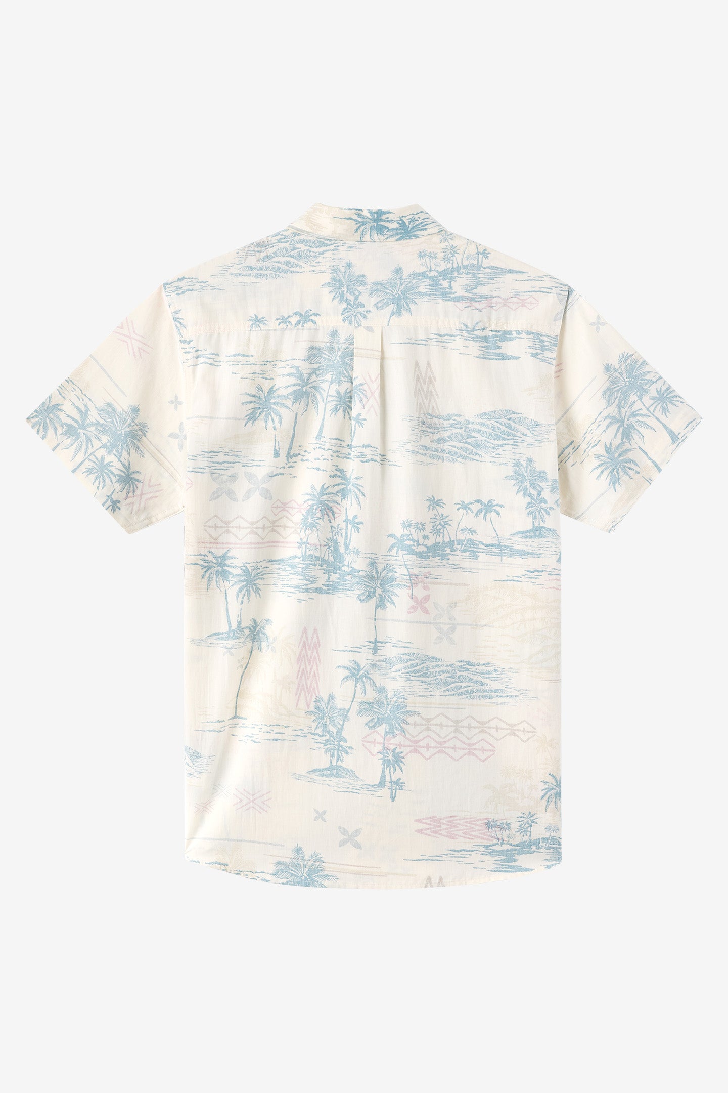 OASIS STANDARD SHORT SLEEVE WOVEN SHIRT