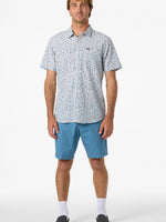 OASIS STANDARD SHORT SLEEVE WOVEN SHIRT